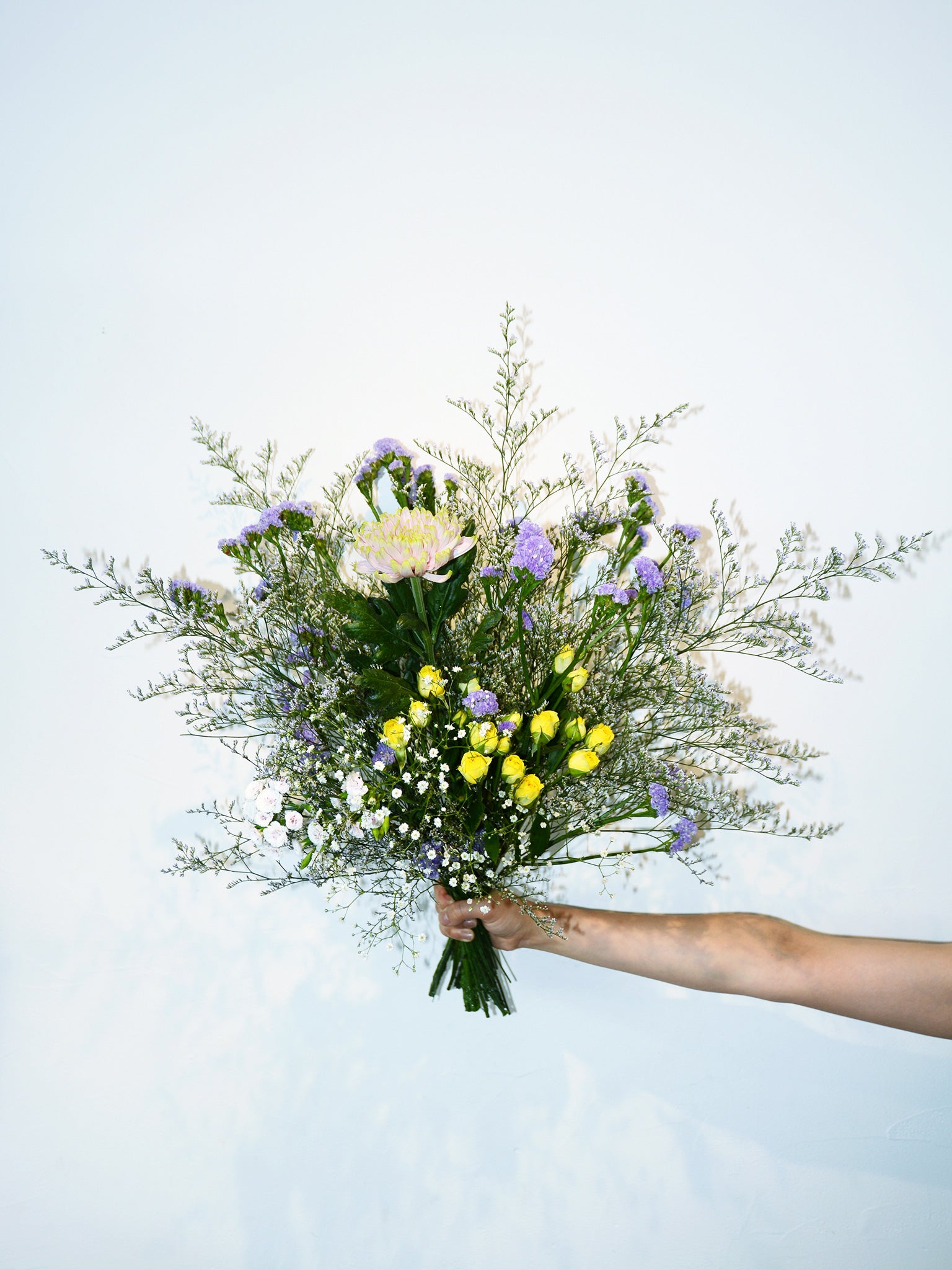 オーダーメイドブーケのリクエスト受付中♥ 最短当日発送可能です♥ オーダーメイド】ブーケ（S～LLサイズ） - フラワープロデュース 一花