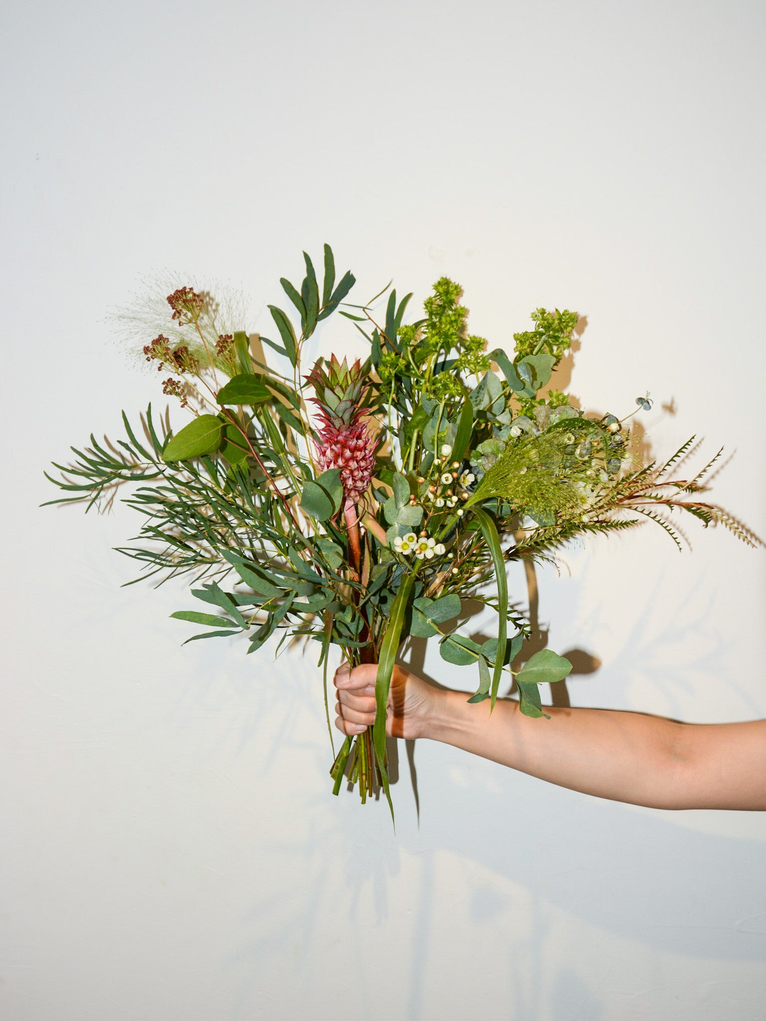 季節の庭のブーケ(オーダーメイド制作)【鎌倉/逗子葉山】無料配達OK