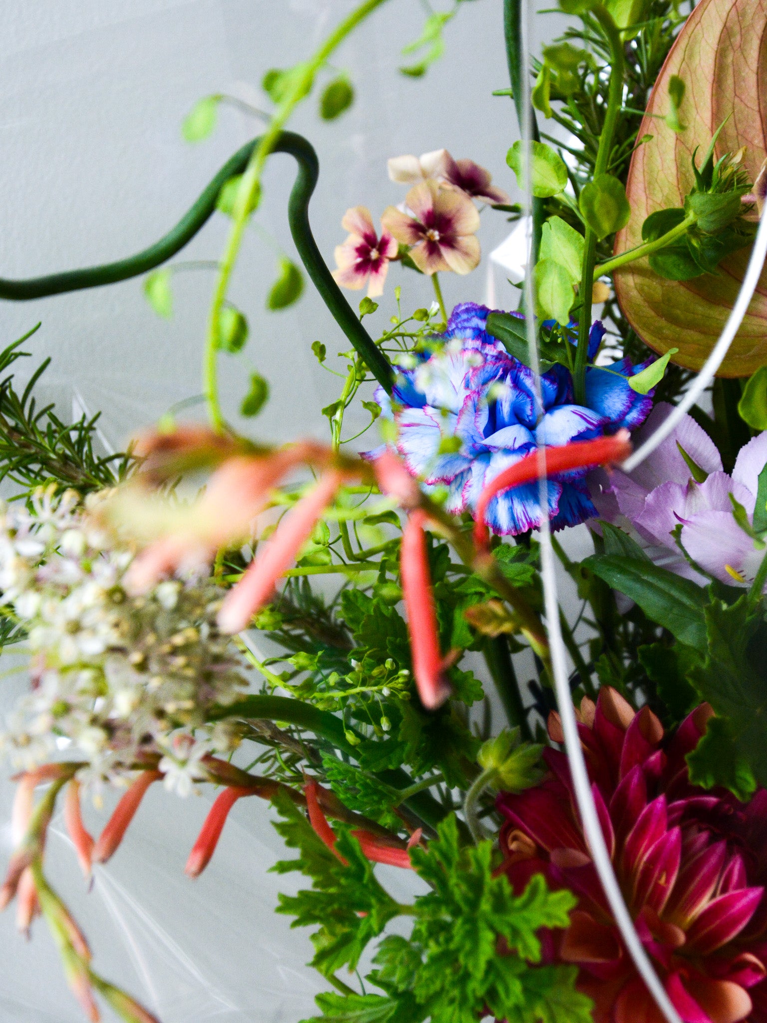 ハーブのダンスブーケ🌿 | 橘 Online Shop