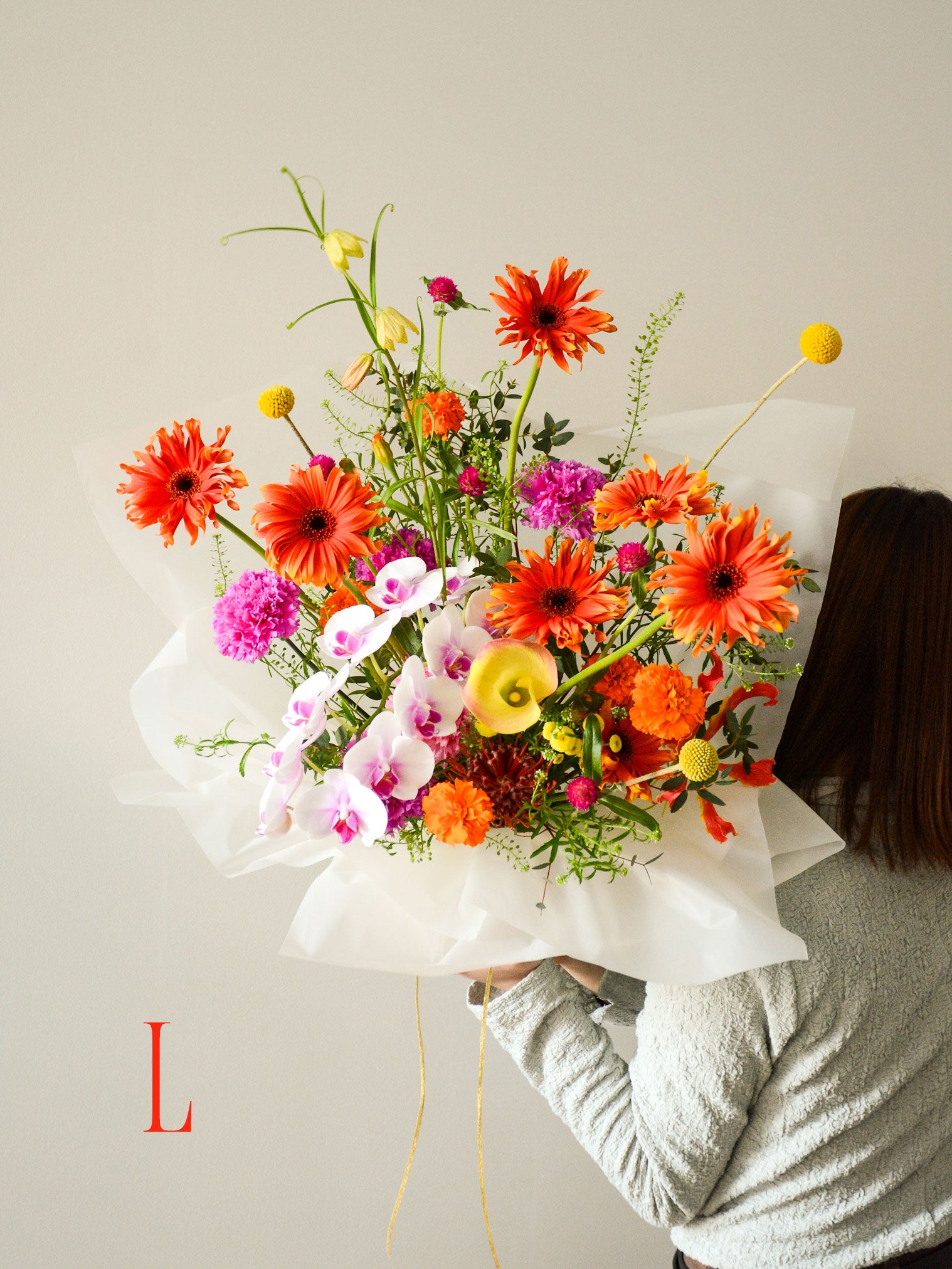 あかりのブーケ🕯️Mother's Day2025 | 橘 Online Shop