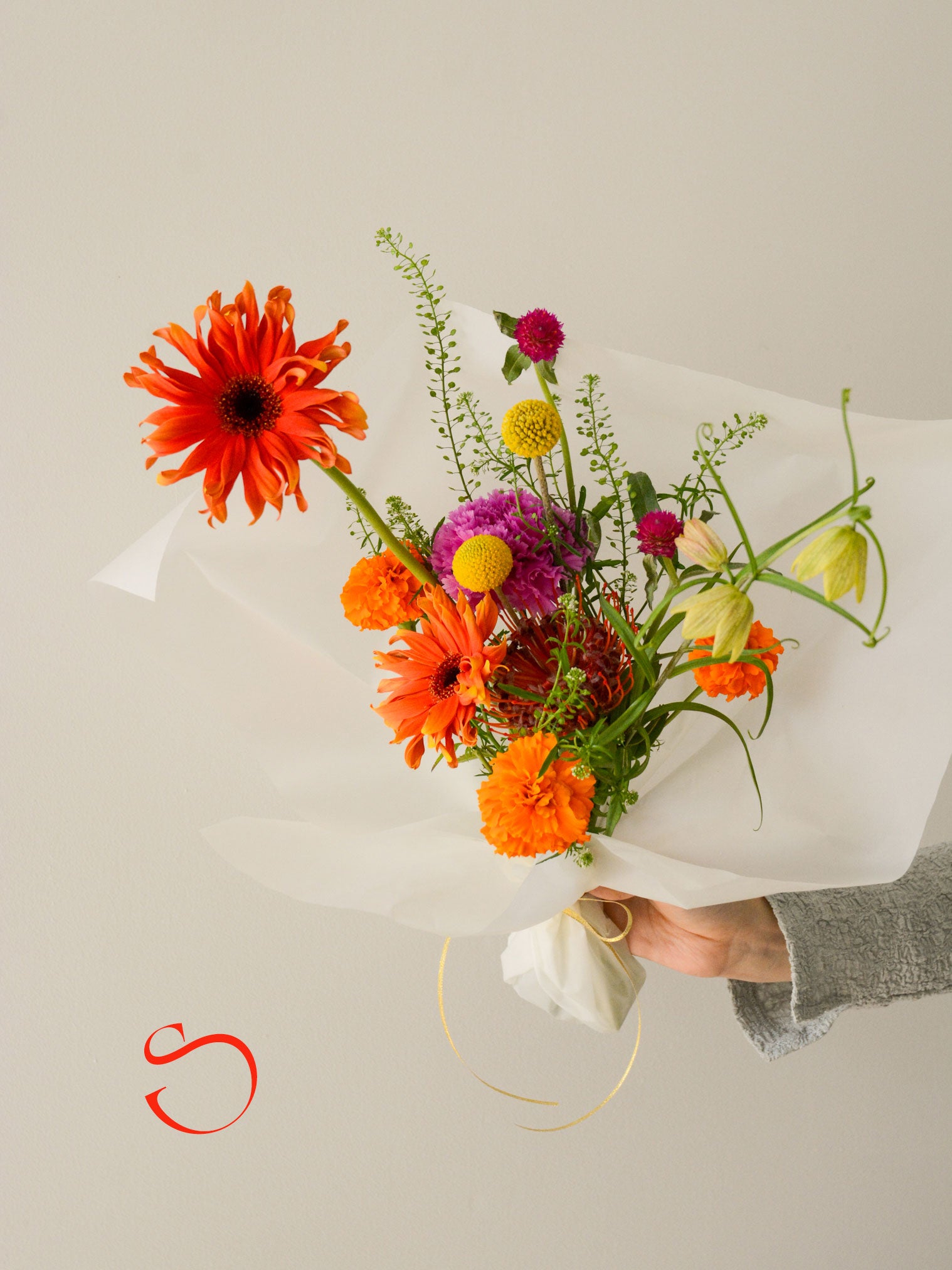あかりのブーケ🕯️Mother's Day2025 | 橘 Online Shop